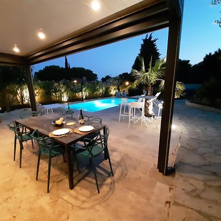 Villa Rasoa Chambre Libellule Agde Luaran gambar