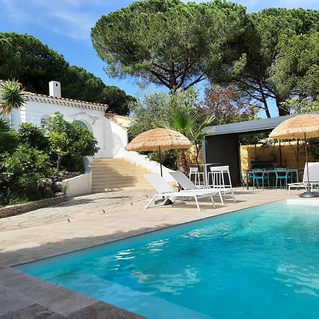 Villa Rasoa Chambre Libellule Agde Luaran gambar