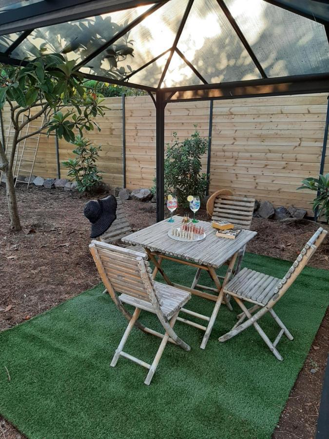 Villa Rasoa Chambre Libellule Agde Luaran gambar