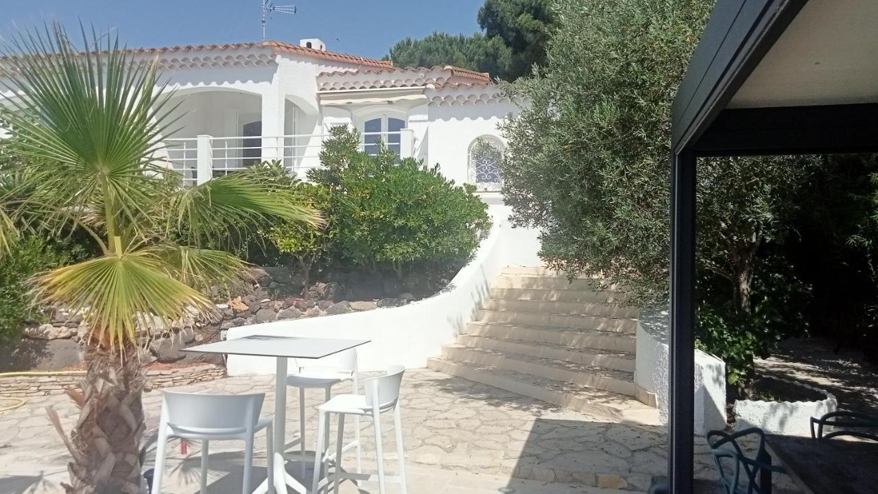 Villa Rasoa Chambre Libellule Agde Luaran gambar
