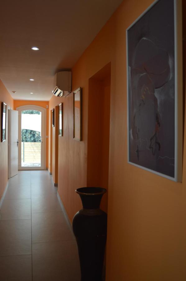 Villa Rasoa Chambre Libellule Agde Luaran gambar